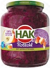 Rotkohl mit Apfelstücken von HAK für 1,29 € bei Netto mit dem Scottie im Angebot Rotkohl mit Apfelstücken von HAK im aktuellen Netto mit dem Scottie Prospekt