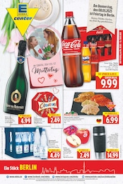 Supermarkt Prospekt von E center Ahrensfelde E center Prospekt: "Aktuelle Angebote", 22 Seiten, 05.05.2025 - 10.05.2025