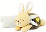 Peluche chauffante lapin - CHICCO - La Grande Récré à Aulnay-sous-Bois Peluche chauffante lapin - CHICCO en promo chez La Grande Récré Aulnay-sous-Bois à 17,99 €