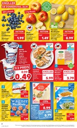 Backwaren Angebot & Preis im aktuellen Kaufland Prospekt Backwaren Angebot im aktuellen Kaufland Prospekt auf Seite 2