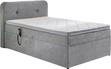 Boxspringbett bei POCO im Neuwühren Prospekt für 699,99 €