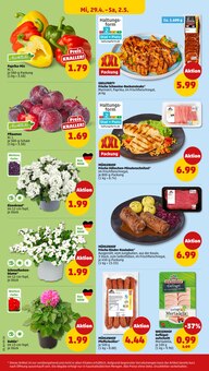 Paprika im Penny Prospekt "Wer günstig will, muss Penny." mit 44 Seiten (Wuppertal)