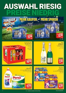 Vollwaschmittel im Marktkauf Prospekt "AUSWAHL RIESIG, PREISE NIEDRIG" mit 45 Seiten (Nürnberg)