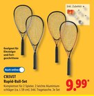 Rapid-Ball-Set Angebote von CRIVIT bei Lidl Pforzheim für 9,99 €