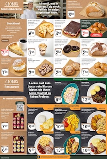 Lebkuchen im aktuellen GLOBUS Prospekt (Koblenz) Lebkuchen im GLOBUS Prospekt "Aktuelle Angebote" mit 50 Seiten (Koblenz)