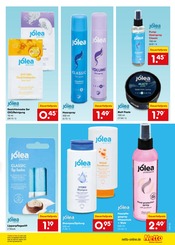 Shampoo im Netto Marken-Discount Prospekt in Wetzlar Aktueller Netto Marken-Discount Prospekt mit Shampoo, "Aktuelle Angebote", Seite 33