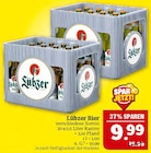 Bier Angebote von Lübzer bei Marktkauf Löbau für 9,99 €