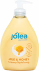 Flüssigseife im Angebot bei Netto Marken-Discount in Velbert Flüssigseife Angebote von jolea bei Netto Marken-Discount Velbert für 0,55 €