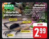 EDEKA Aue Prospekt mit  im Angebot für 2,99 €