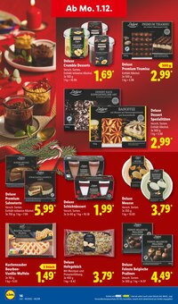 Marzipan im Lidl Prospekt "LIDL LOHNT SICH" mit 68 Seiten (Düsseldorf)