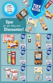 Pringles im REWE Prospekt "Dein Markt" mit 34 Seiten (Bielefeld)