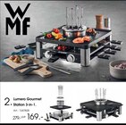 Lumero Gourmet Station 3-in-1. von wmf für 169,00 € bei Zurbrüggen im Angebot Lumero Gourmet Station 3-in-1. von wmf im aktuellen Zurbrüggen Prospekt