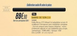 Proxi Confort Betton - Promo Barre de son 2.0 s45he Promo Barre de son 2.0 s45he à 89,90 € dans le catalogue Proxi Confort à Betton