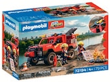 Pelleteuse et ouvrier en promo chez Super U Sète à 44,99 €