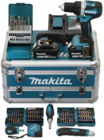 Perceuse Visseuse - MAKITA en promo chez Tout Faire Aubervilliers à 349,00 €