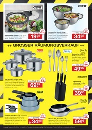 Möbel Inhofer Topf im Prospekt 