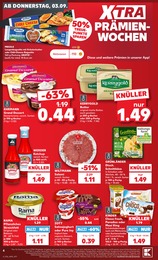 Rama Angebot & Preis im aktuellen Kaufland Prospekt Rama Angebot im aktuellen Kaufland Prospekt auf Seite 4