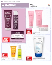 D'autres offres dans le catalogue "ma Parapharmacie" de Carrefour D'autres offres dans le catalogue "ma Parapharmacie" de Carrefour à la page 8
