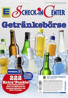 EDEKA Prospekt der Woche "Aktuelle Angebote" Seite 1, 28.04.2025 bis 03.05.2025 für Offenbach Aktueller EDEKA Prospekt "Aktuelle Angebote" Seite 1 von 39 Seiten für Offenbach