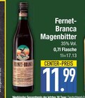 Aktuelles Magenbitter Angebot bei EDEKA in Ingolstadt ab 11,99 €