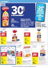 Offre Sucre dans le catalogue Carrefour du moment à la page 35