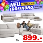 Creation Ecksofa bei Seats and Sofas im Regensburg Prospekt für 899,00 €
