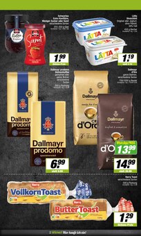 Kaffee im EDEKA Prospekt "Aktuelle Angebote" mit 14 Seiten (Lünen)