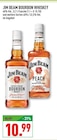 Bourbon Whiskey Angebote von Jim Beam bei Marktkauf Voerde für 10,99 €