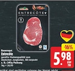 Entrecôte von BauernGut für 5,98 € bei E center im Angebot Entrecôte von BauernGut im aktuellen E center Prospekt