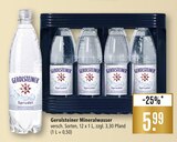 Aktuelle Wasser Angebote bei Marktkauf in Freiburg (Breisgau) Aktuelles Mineralwasser Sprudel Angebot bei Marktkauf in Freiburg (Breisgau) ab 5,99 €