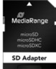 microSDXC-Karte »MR955« im Angebot bei Kaufland in Grevenbroich microSDXC-Karte »MR955« Angebote von MediaRange bei Kaufland Grevenbroich für 8,99 €