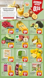 Obstkonserven Angebote im Prospekt "Dein Markt" von REWE auf Seite 10