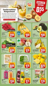Avocado Angebot im aktuellen REWE Prospekt auf Seite 10