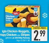 Chicken-Nuggets von iglo im aktuellen EDEKA Prospekt für 2,99 €