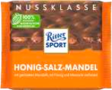 Aktuelles Nussklasse Honig-Salz-Mandel Angebot bei EDEKA in Hamburg ab 1,49 €