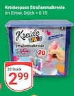 Kreidespass Straßenmalkreide bei GLOBUS im Völklingen Prospekt für 2,99 €