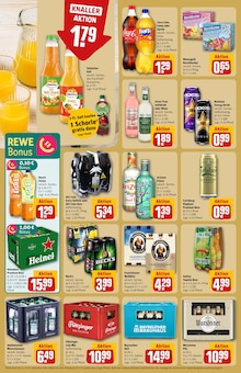 Energydrink im REWE Prospekt "Dein Markt" mit 32 Seiten (München)