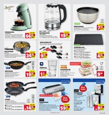 Senseo Kaffeepads im E center Prospekt "Aktuelle Angebote" mit 82 Seiten (Mannheim)