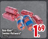 Rein-Rind im EDEKA Prospekt Rein-Rind von im aktuellen EDEKA Prospekt für 1,69 €