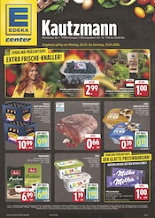 Aktueller E center Supermarkt Prospekt in Biebelried und Umgebung, "Wir lieben Lebensmittel!" mit 28 Seiten, 05.01.2026 - 10.01.2026