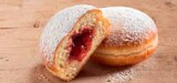 Berliner Pfannkuchen im Angebot bei Netto Marken-Discount in Neustadt Berliner Pfannkuchen Angebote von BACK STUBE bei Netto Marken-Discount Neustadt für 0,39 €
