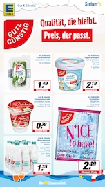 Wasser im EDEKA Prospekt in Ahaus Aktueller EDEKA Prospekt mit Wasser, "Aktuelle Angebote", Seite 17