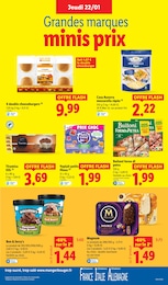 Offre Mozzarella dans le catalogue Lidl du moment à la page 17