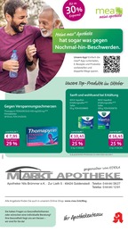 mea - meine apotheke Prospekt für Visbek: "Unsere September-Angebote", 4 Seiten, 01.10.2026 - 31.10.2026