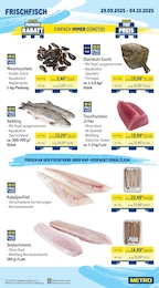 Thunfisch Angebot im aktuellen METRO Prospekt auf Seite 5