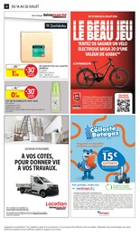 Prix et réduction Vaisselle Jetable dans le prospectus Intermarché Hyper en cours Offre Vaisselle Jetable dans le catalogue Intermarché Hyper du moment à la page 38