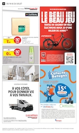 D'autres offres dans le catalogue "-60% DE REMISE IMMÉDIATE SUR LE 2ÈME" de Intermarché Hyper D'autres offres dans le catalogue "-60% DE REMISE IMMÉDIATE SUR LE 2ÈME" de Intermarché Hyper à la page 38