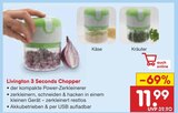 Netto Marken-Discount Luckaitztal - 3 Seconds Chopper Angebot im Prospekt 3 Seconds Chopper bei Netto Marken-Discount im Luckaitztal Prospekt für 11,99 €