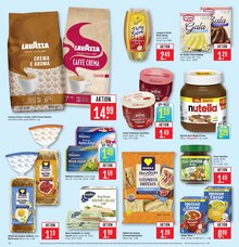 Nutella im Marktkauf Prospekt "Aktuelle Angebote" mit 41 Seiten (Lörrach)