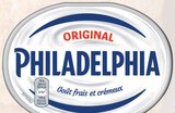 Spécialité fromagère nature - PHILADELPHIA en promo chez Intermarché Super Spécialité fromagère nature - PHILADELPHIA dans le catalogue Intermarché Super